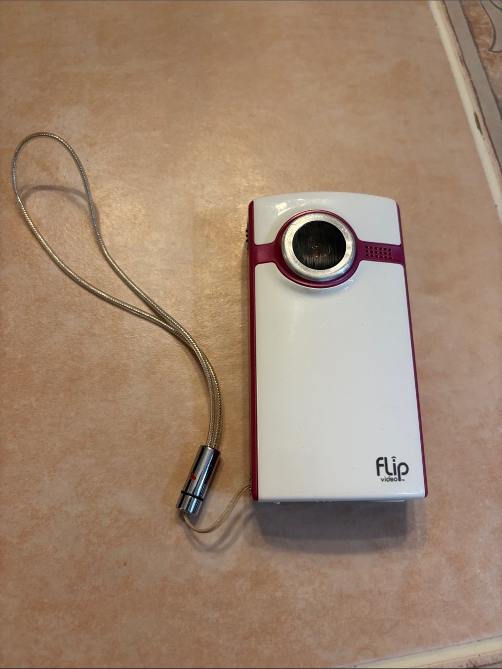 Flip Video Camcorder